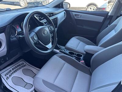 2017 Toyota Corolla LE 4dr Sedan   - Photo 15 - Hazleton, PA 18201
