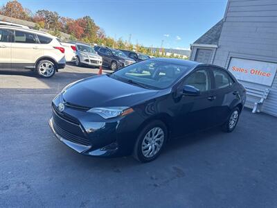 2017 Toyota Corolla LE 4dr Sedan   - Photo 3 - Hazleton, PA 18201