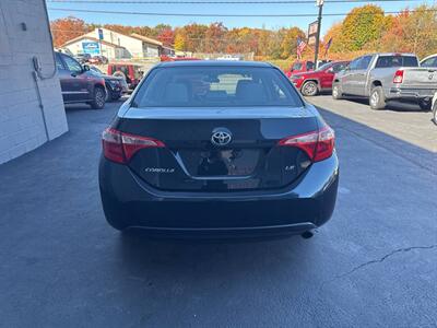 2017 Toyota Corolla LE 4dr Sedan   - Photo 7 - Hazleton, PA 18201