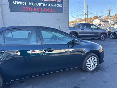 2017 Toyota Corolla LE 4dr Sedan   - Photo 10 - Hazleton, PA 18201
