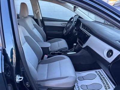 2017 Toyota Corolla LE 4dr Sedan   - Photo 23 - Hazleton, PA 18201