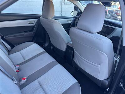 2017 Toyota Corolla LE 4dr Sedan   - Photo 22 - Hazleton, PA 18201