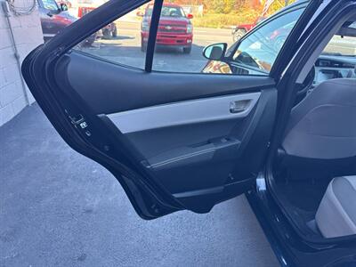2017 Toyota Corolla LE 4dr Sedan   - Photo 17 - Hazleton, PA 18201