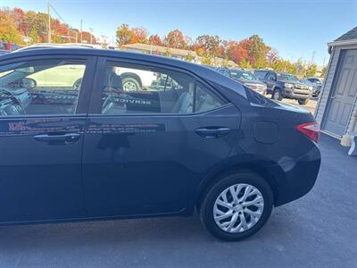 2017 Toyota Corolla LE 4dr Sedan   - Photo 5 - Hazleton, PA 18201