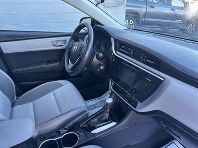 2017 Toyota Corolla LE 4dr Sedan   - Photo 25 - Hazleton, PA 18201