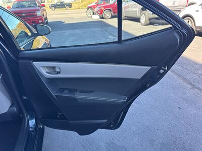 2017 Toyota Corolla LE 4dr Sedan   - Photo 21 - Hazleton, PA 18201