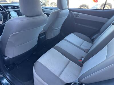 2017 Toyota Corolla LE 4dr Sedan   - Photo 18 - Hazleton, PA 18201