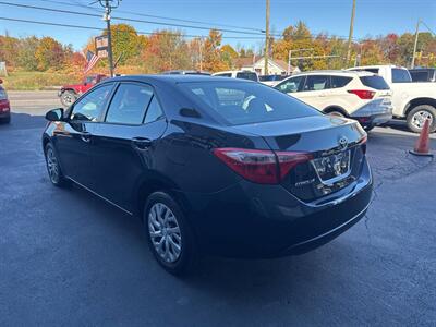2017 Toyota Corolla LE 4dr Sedan   - Photo 6 - Hazleton, PA 18201