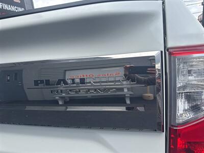 2017 Nissan Titan XD Platinum Reserve 4x4 4dr Crew Cab (Diesel) - Photo 9 - Hazleton, PA 18201
