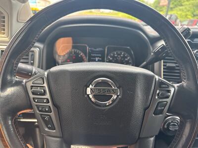2017 Nissan Titan XD Platinum Reserve 4x4 4dr Crew Cab (Diesel) - Photo 37 - Hazleton, PA 18201