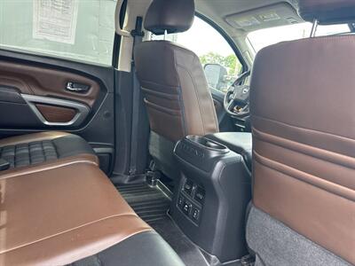 2017 Nissan Titan XD Platinum Reserve 4x4 4dr Crew Cab (Diesel) - Photo 24 - Hazleton, PA 18201