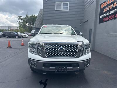 2017 Nissan Titan XD Platinum Reserve 4x4 4dr Crew Cab (Diesel) - Photo 2 - Hazleton, PA 18201