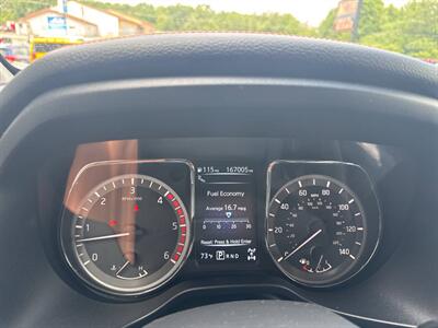 2017 Nissan Titan XD Platinum Reserve 4x4 4dr Crew Cab (Diesel) - Photo 36 - Hazleton, PA 18201