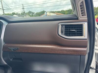 2017 Nissan Titan XD Platinum Reserve 4x4 4dr Crew Cab (Diesel) - Photo 29 - Hazleton, PA 18201