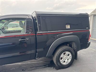 2012 Toyota Tacoma Base 4x4 2dr Regular Cab 6.1 ft SB 4A - Photo 5 - Hazleton, PA 18201