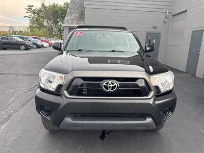 2012 Toyota Tacoma Base 4x4 2dr Regular Cab 6.1 ft SB 4A - Photo 2 - Hazleton, PA 18201