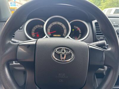 2012 Toyota Tacoma Base 4x4 2dr Regular Cab 6.1 ft SB 4A - Photo 27 - Hazleton, PA 18201