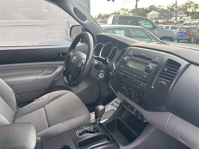 2012 Toyota Tacoma Base 4x4 2dr Regular Cab 6.1 ft SB 4A - Photo 21 - Hazleton, PA 18201