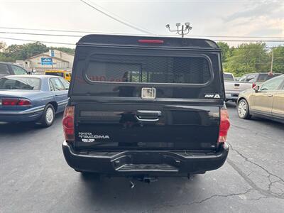 2012 Toyota Tacoma Base 4x4 2dr Regular Cab 6.1 ft SB 4A - Photo 7 - Hazleton, PA 18201