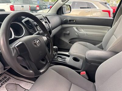 2012 Toyota Tacoma Base 4x4 2dr Regular Cab 6.1 ft SB 4A - Photo 15 - Hazleton, PA 18201
