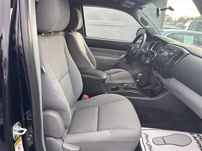 2012 Toyota Tacoma Base 4x4 2dr Regular Cab 6.1 ft SB 4A - Photo 19 - Hazleton, PA 18201