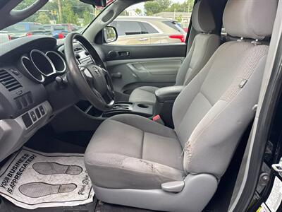 2012 Toyota Tacoma Base 4x4 2dr Regular Cab 6.1 ft SB 4A - Photo 13 - Hazleton, PA 18201