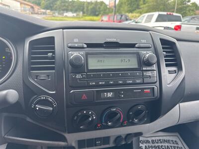 2012 Toyota Tacoma Base 4x4 2dr Regular Cab 6.1 ft SB 4A - Photo 23 - Hazleton, PA 18201