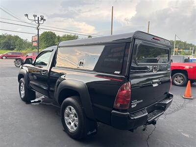 2012 Toyota Tacoma Base 4x4 2dr Regular Cab 6.1 ft SB 4A - Photo 6 - Hazleton, PA 18201