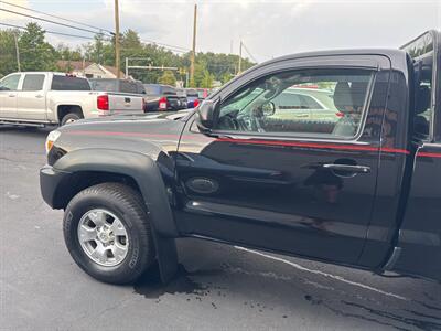 2012 Toyota Tacoma Base 4x4 2dr Regular Cab 6.1 ft SB 4A - Photo 4 - Hazleton, PA 18201