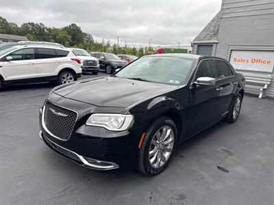 2017 Chrysler 300 C AWD 4dr Sedan - Photo 3 - Hazleton, PA 18201