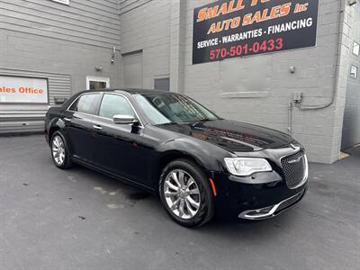 2017 Chrysler 300 C AWD 4dr Sedan - Photo 1 - Hazleton, PA 18201