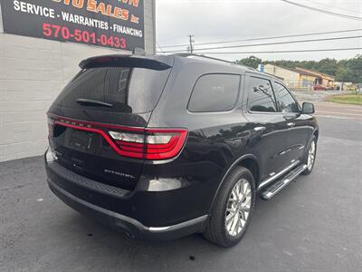 2015 Dodge Durango Citadel - Photo 8 - Hazleton, PA 18201
