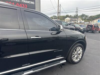 2015 Dodge Durango Citadel - Photo 10 - Hazleton, PA 18201