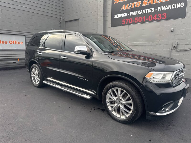 2015 Dodge Durango Citadel   - Photo 1 - Hazleton, PA 18201