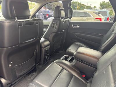 2015 Dodge Durango Citadel - Photo 18 - Hazleton, PA 18201