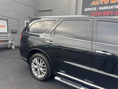 2015 Dodge Durango Citadel - Photo 9 - Hazleton, PA 18201