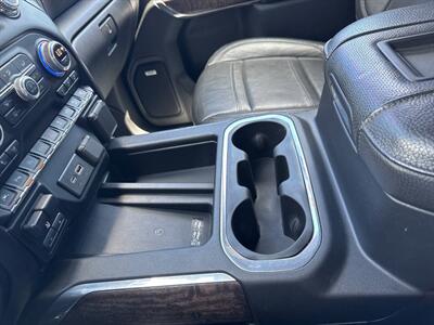 2020 GMC Sierra 1500 Denali 4x4 4dr Crew Cab 5.8 ft. SB   - Photo 37 - Hazleton, PA 18201