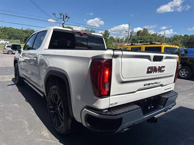 2020 GMC Sierra 1500 Denali 4x4 4dr Crew Cab 5.8 ft. SB   - Photo 7 - Hazleton, PA 18201