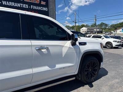 2020 GMC Sierra 1500 Denali 4x4 4dr Crew Cab 5.8 ft. SB   - Photo 11 - Hazleton, PA 18201