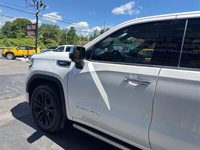 2020 GMC Sierra 1500 Denali 4x4 4dr Crew Cab 5.8 ft. SB   - Photo 5 - Hazleton, PA 18201