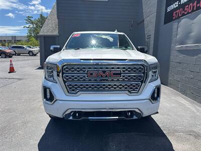 2020 GMC Sierra 1500 Denali 4x4 4dr Crew Cab 5.8 ft. SB   - Photo 2 - Hazleton, PA 18201