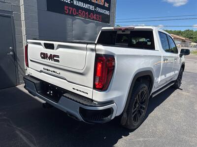 2020 GMC Sierra 1500 Denali 4x4 4dr Crew Cab 5.8 ft. SB   - Photo 9 - Hazleton, PA 18201