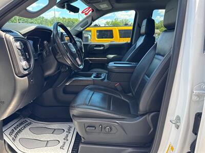 2020 GMC Sierra 1500 Denali 4x4 4dr Crew Cab 5.8 ft. SB   - Photo 16 - Hazleton, PA 18201
