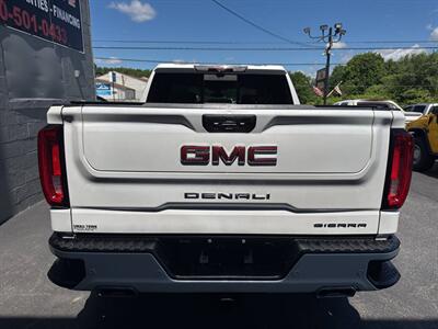 2020 GMC Sierra 1500 Denali 4x4 4dr Crew Cab 5.8 ft. SB   - Photo 8 - Hazleton, PA 18201