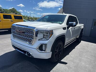 2020 GMC Sierra 1500 Denali 4x4 4dr Crew Cab 5.8 ft. SB   - Photo 3 - Hazleton, PA 18201