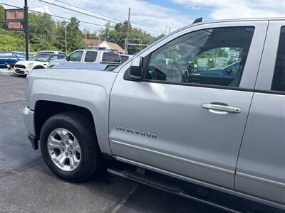 2018 Chevrolet Silverado 1500 LT 4x4 4dr Crew Cab 6.5 ft. SB   - Photo 4 - Hazleton, PA 18201