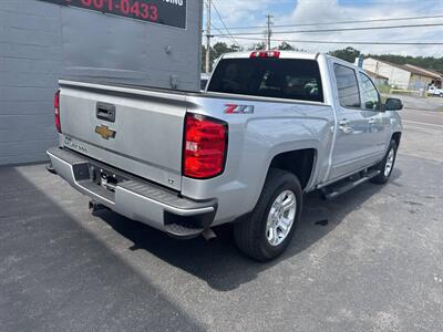 2018 Chevrolet Silverado 1500 LT 4x4 4dr Crew Cab 6.5 ft. SB   - Photo 8 - Hazleton, PA 18201
