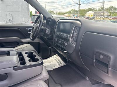 2018 Chevrolet Silverado 1500 LT 4x4 4dr Crew Cab 6.5 ft. SB   - Photo 26 - Hazleton, PA 18201