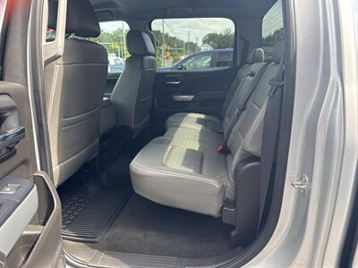 2018 Chevrolet Silverado 1500 LT 4x4 4dr Crew Cab 6.5 ft. SB   - Photo 17 - Hazleton, PA 18201