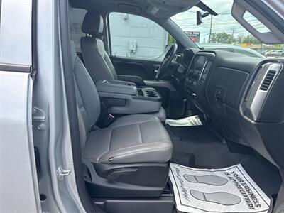 2018 Chevrolet Silverado 1500 LT 4x4 4dr Crew Cab 6.5 ft. SB   - Photo 24 - Hazleton, PA 18201